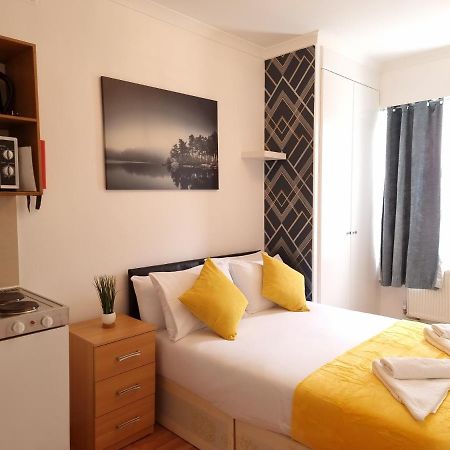 Апартаменты F17-Bright 3Rd Flr Studio For 2 Near Paddington Лондон Экстерьер фото