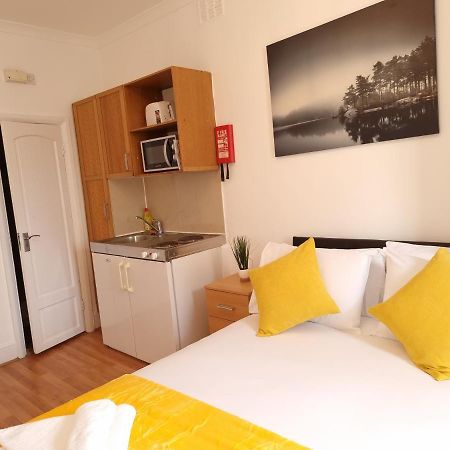Апартаменты F17-Bright 3Rd Flr Studio For 2 Near Paddington Лондон Экстерьер фото
