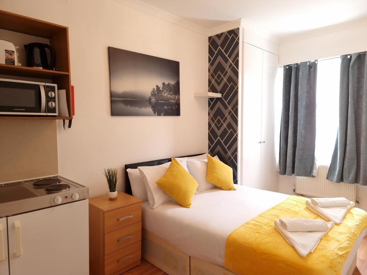 Апартаменты F17-Bright 3Rd Flr Studio For 2 Near Paddington Лондон Экстерьер фото