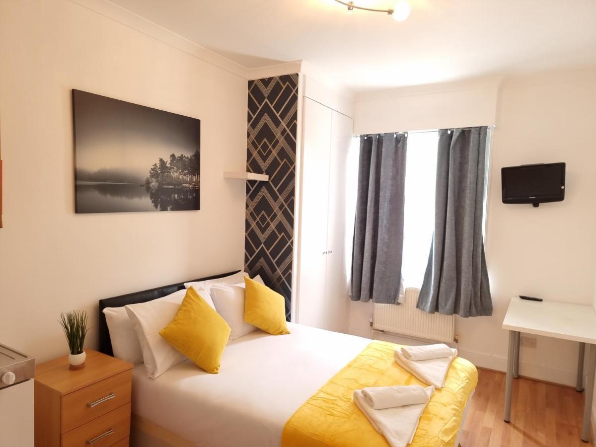 Апартаменты F17-Bright 3Rd Flr Studio For 2 Near Paddington Лондон Экстерьер фото