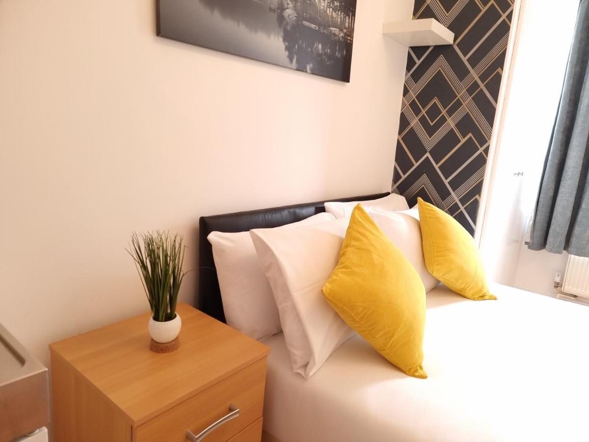 Апартаменты F17-Bright 3Rd Flr Studio For 2 Near Paddington Лондон Экстерьер фото