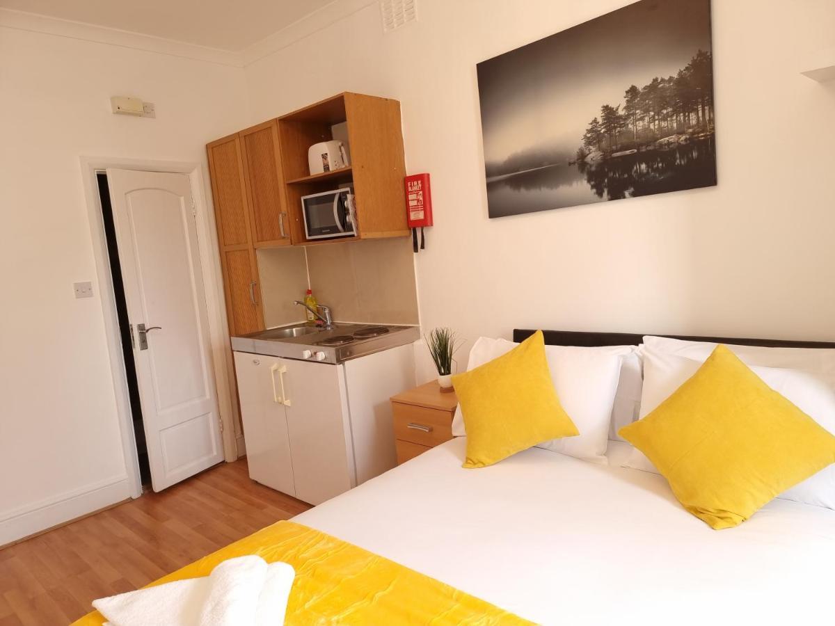 Апартаменты F17-Bright 3Rd Flr Studio For 2 Near Paddington Лондон Экстерьер фото